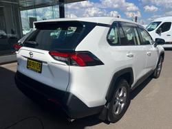 2022 Toyota RAV4 GX