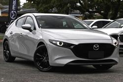 2025 Mazda 3 G25 Astina