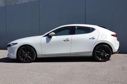 2025 Mazda 3 G25 Astina