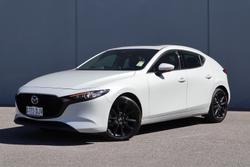 2025 Mazda 3 G25 Astina