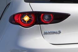 2025 Mazda 3 G25 Astina