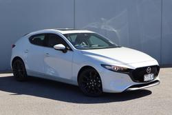 2025 Mazda 3 G25 Astina
