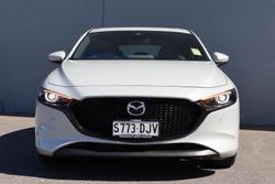 2025 Mazda 3 G25 Astina