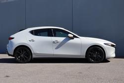 2025 Mazda 3 G25 Astina