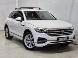 2021 Volkswagen Touareg 210TDI Elegance