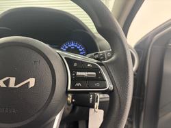 2024 Kia Cerato S BD MY24 Steel Grey