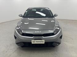 2024 Kia Cerato S BD MY24 Steel Grey