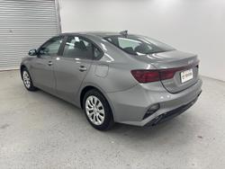 2024 Kia Cerato S BD MY24 Steel Grey