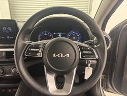 2024 Kia Cerato S BD MY24 Steel Grey