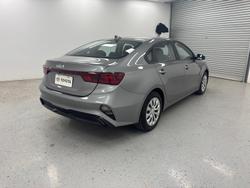 2024 Kia Cerato S BD MY24 Steel Grey