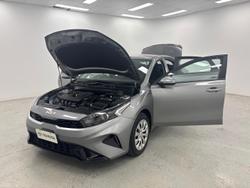 2024 Kia Cerato S BD MY24 Steel Grey
