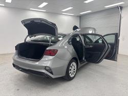 2024 Kia Cerato S BD MY24 Steel Grey