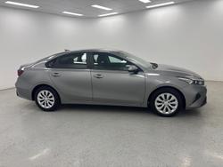 2024 Kia Cerato S BD MY24 Steel Grey
