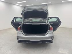 2024 Kia Cerato S BD MY24 Steel Grey