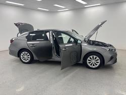 2024 Kia Cerato S BD MY24 Steel Grey