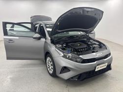 2024 Kia Cerato S BD MY24 Steel Grey