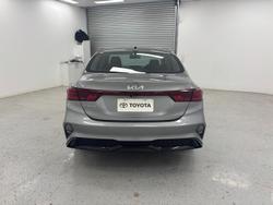 2024 Kia Cerato S BD MY24 Steel Grey