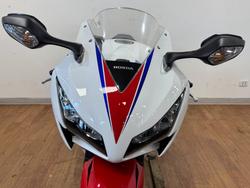 2015 Honda CBR1000RR (FIREBLADE) WHITE