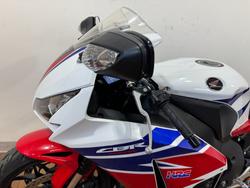 2015 Honda CBR1000RR (FIREBLADE) WHITE