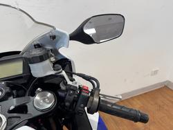 2015 Honda CBR1000RR (FIREBLADE) WHITE