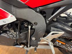 2015 Honda CBR1000RR (FIREBLADE) WHITE