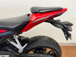 2015 Honda CBR1000RR (FIREBLADE) WHITE