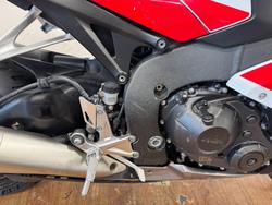 2015 Honda CBR1000RR (FIREBLADE) WHITE