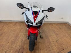 2015 Honda CBR1000RR (FIREBLADE) WHITE