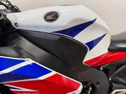 2015 Honda CBR1000RR (FIREBLADE) WHITE