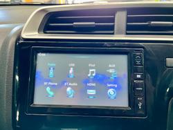 2018 Honda Jazz VTi GF MY19 Rally Red