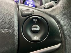 2018 Honda Jazz VTi GF MY19 Rally Red