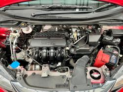 2018 Honda Jazz VTi GF MY19 Rally Red