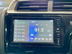 2018 Honda Jazz VTi GF MY19 Rally Red