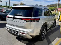 2022 Nissan Pathfinder Ti-L