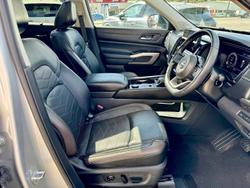 2022 Nissan Pathfinder Ti-L R53 MY22 4X4 On Demand Brilliant Silver