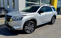 2022 Nissan Pathfinder Ti-L