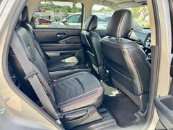 2022 Nissan Pathfinder Ti-L R53 MY22 4X4 On Demand Brilliant Silver