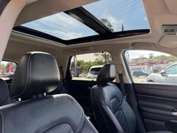 2022 Nissan Pathfinder Ti-L R53 MY22 4X4 On Demand Brilliant Silver