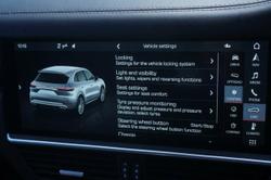 2019 Porsche Cayenne Turbo