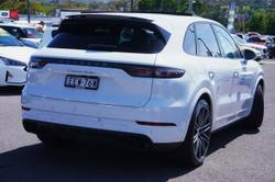 2019 Porsche Cayenne Turbo