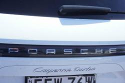 2019 Porsche Cayenne Turbo