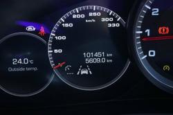 2019 Porsche Cayenne Turbo