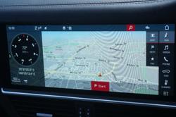 2019 Porsche Cayenne Turbo