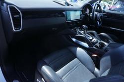 2019 Porsche Cayenne Turbo