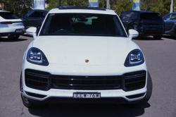 2019 Porsche Cayenne Turbo