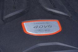 2019 Porsche Cayenne Turbo