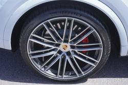 2019 Porsche Cayenne Turbo