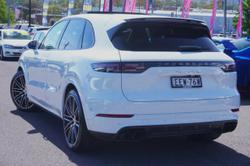 2019 Porsche Cayenne Turbo