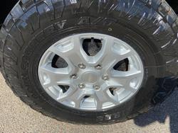 2021 Ford Ranger XLS PX MkIII MY21.75 4X4 Dual Range Arctic White