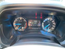 2021 Ford Ranger XLS PX MkIII MY21.75 4X4 Dual Range Arctic White